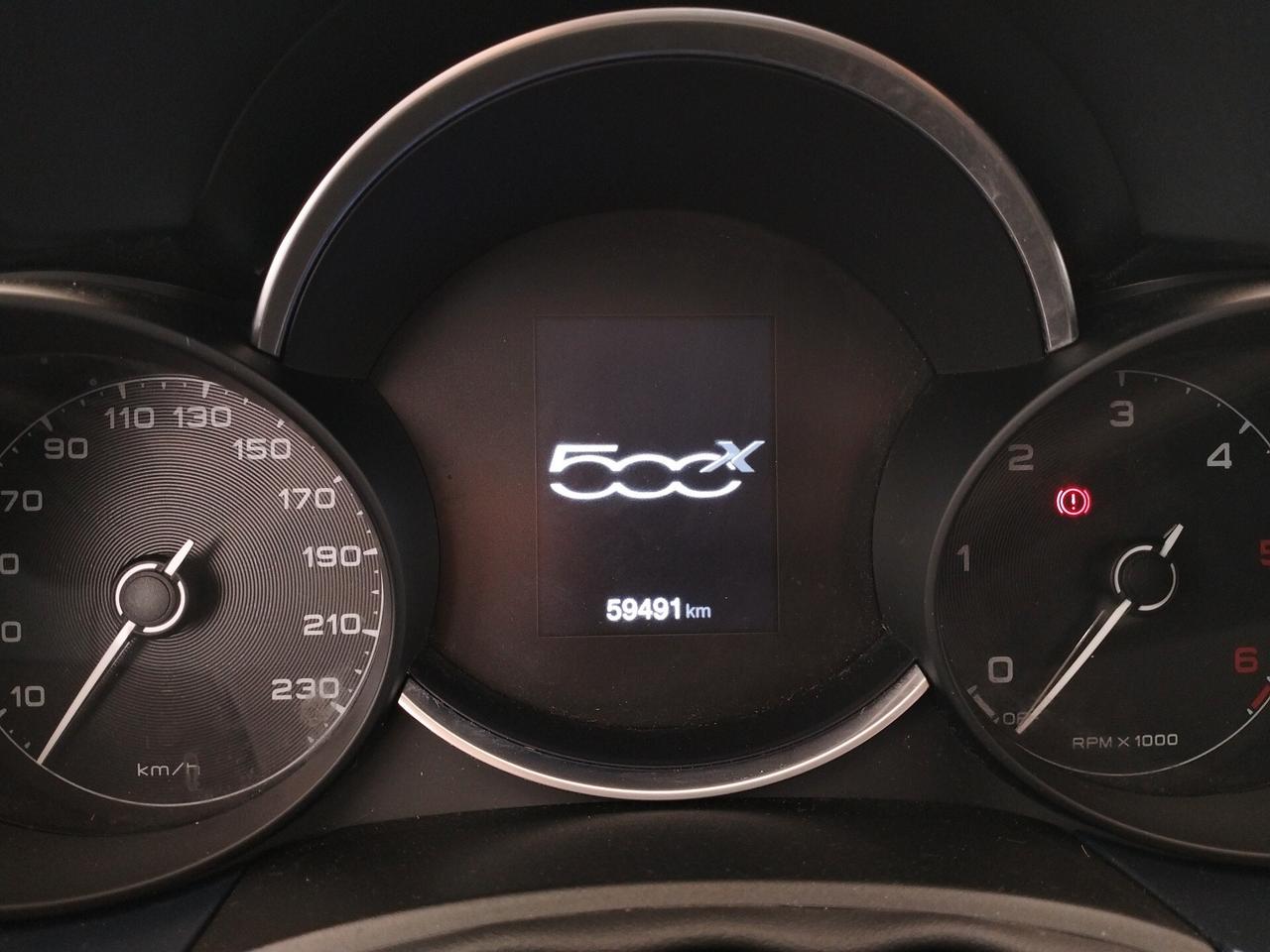 Fiat 500X 1.3 MultiJet 95 CV - NEOPATENTATI