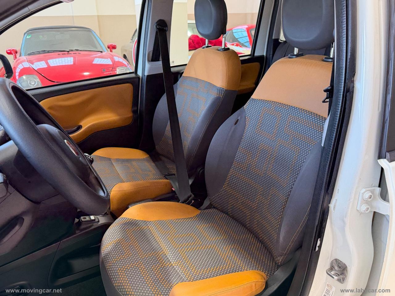 FIAT Panda 1.3 MJT S&S 4x4 Antartica