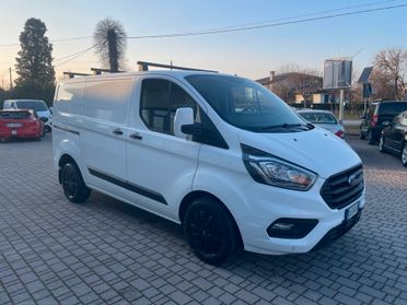 FORD TRANSIT CUSTOM L1H1 2020 HYBRID