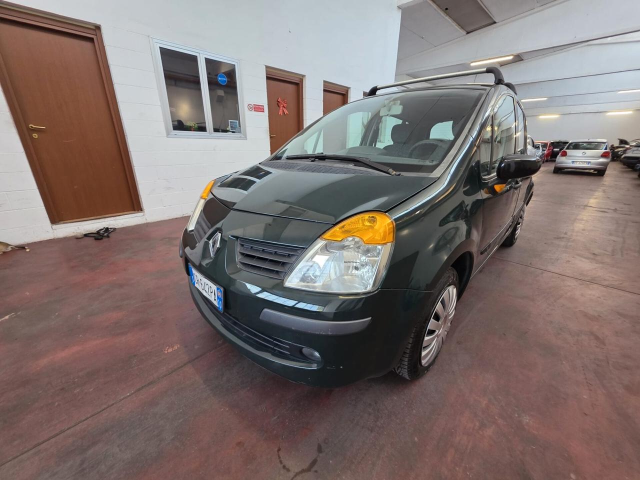 Renault Modus 1.2 16V Luxe Privilège