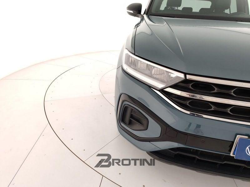 Volkswagen T-Roc T-Roc 1.5 tsi R-Line