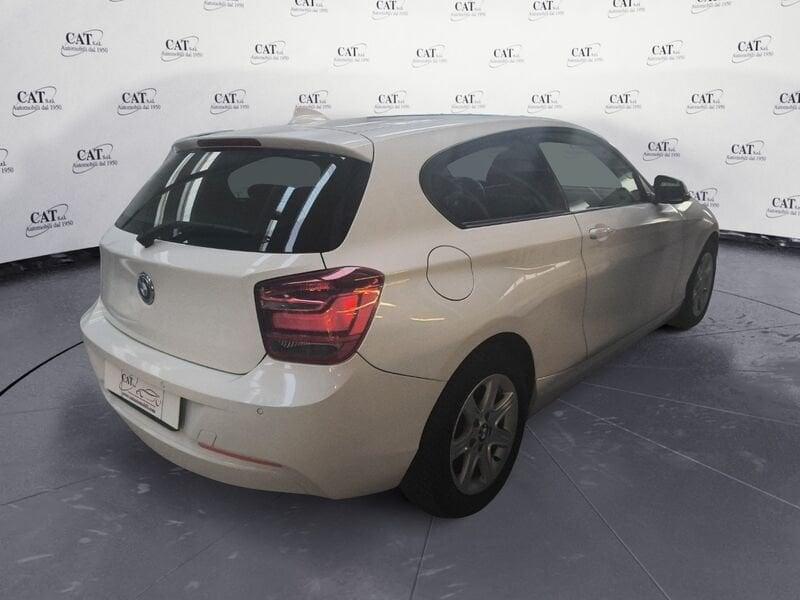 BMW Serie 1 116 D 2.0 116 CV