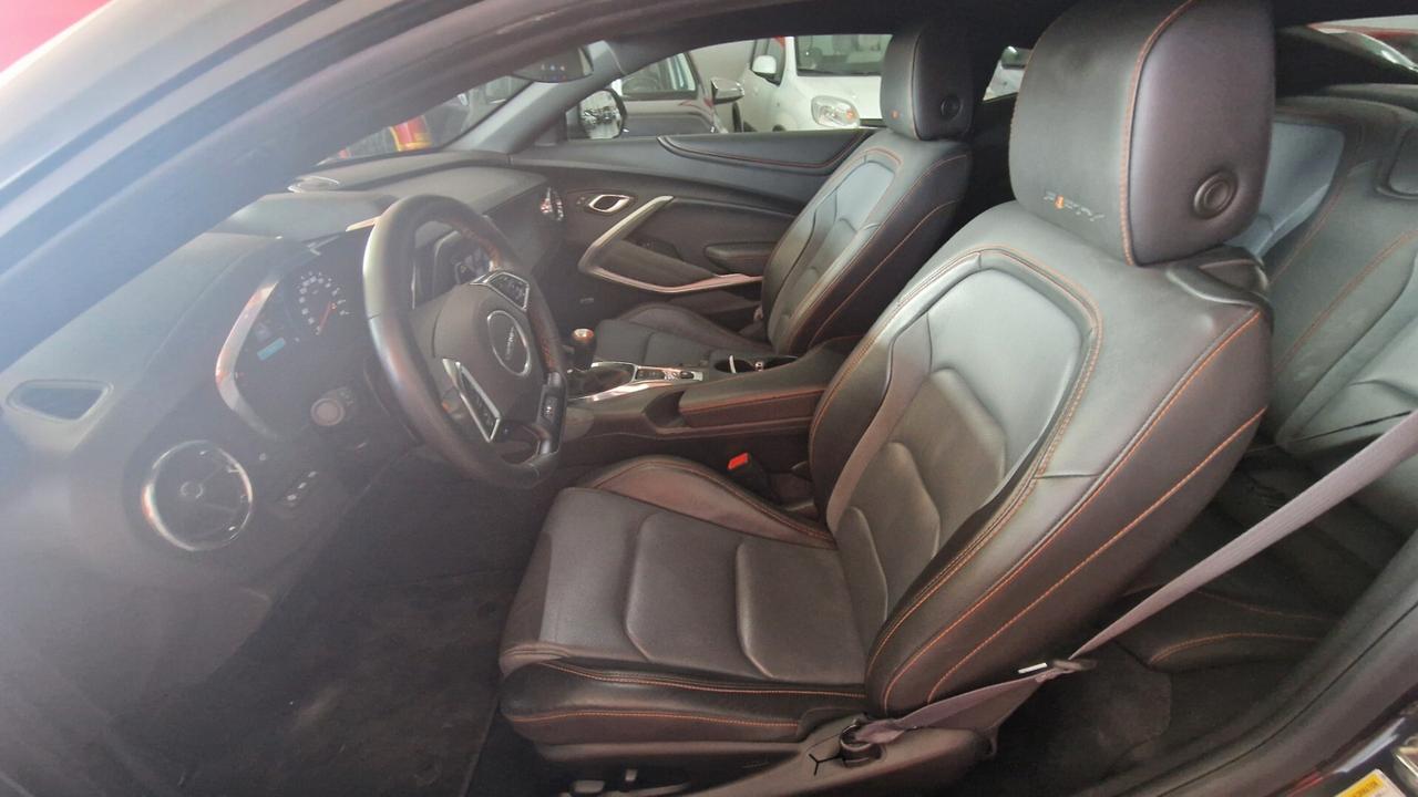 Chevrolet Camaro 6.2L V8 Coupé 50° ANNIVERSARIO NO SUPERBOLLO