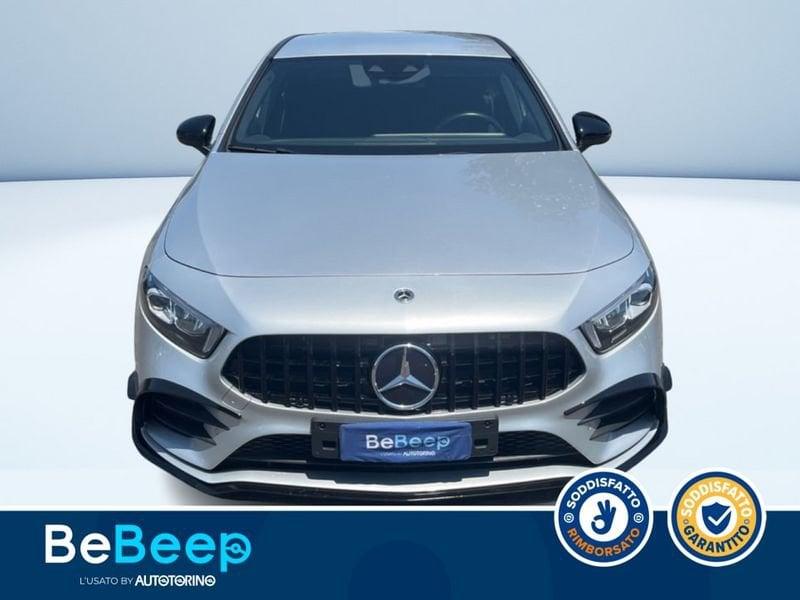 Mercedes-Benz Classe A A 250 E PHEV (EQ-POWER) PREMIUM AUTO