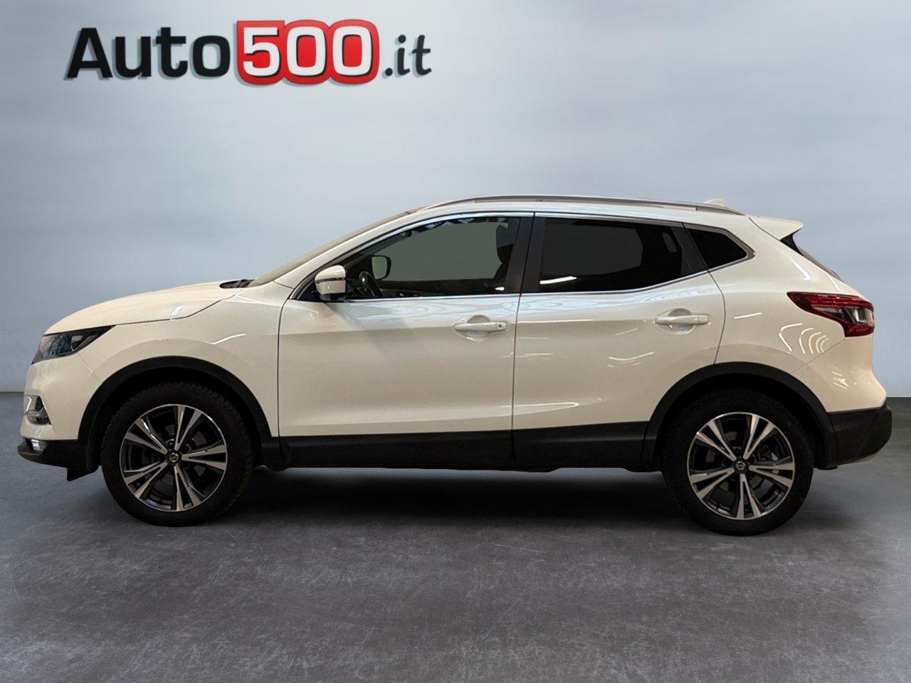 NISSAN QASHQAI 1.2 DIG-T N-CONNECTA