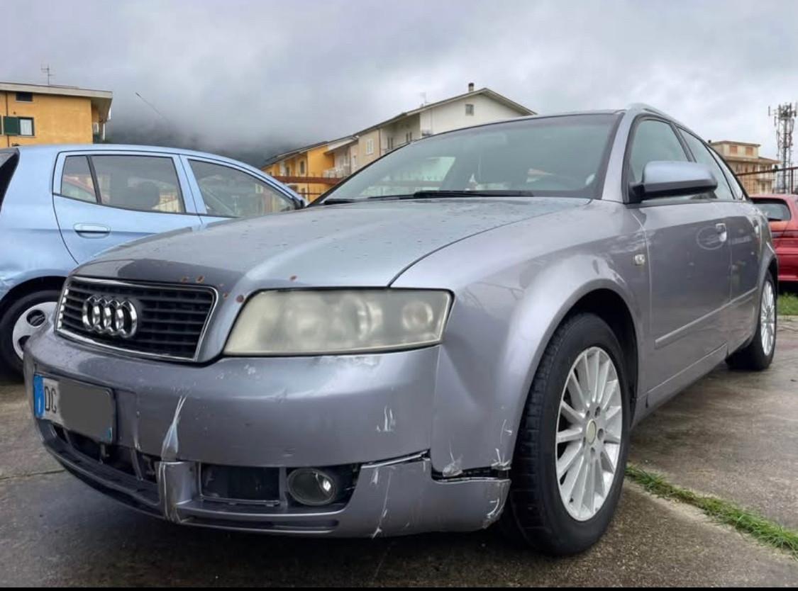 Audi A4 1.9 TDI/130 CV cat Avant