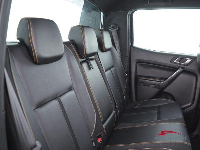 FORD Ranger Ranger 2.0 ECOBLUE aut. 213 CV DC Wildtrak 5 posti