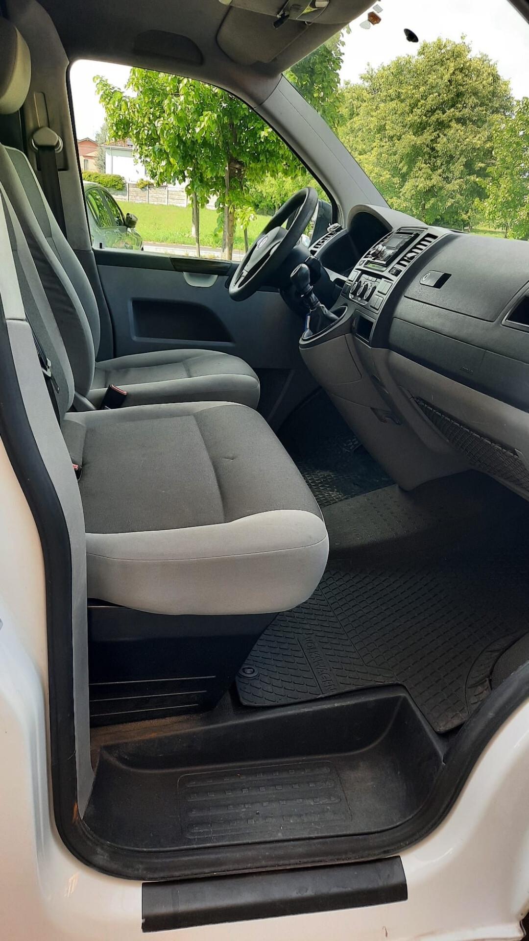 Volkswagen Transporter 2.0 TDI PC Furgone