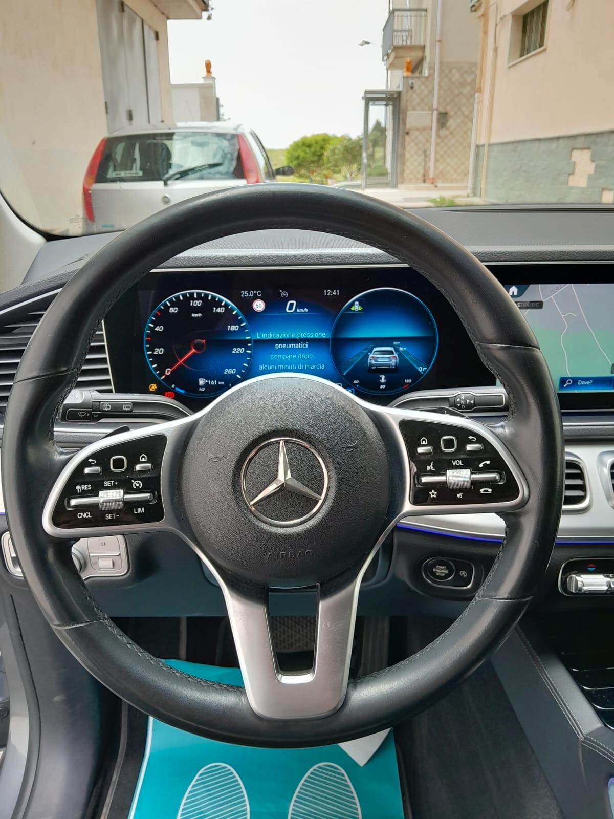 Mercedes-benz GLE 300 GLE 300 d 4Matic Executive