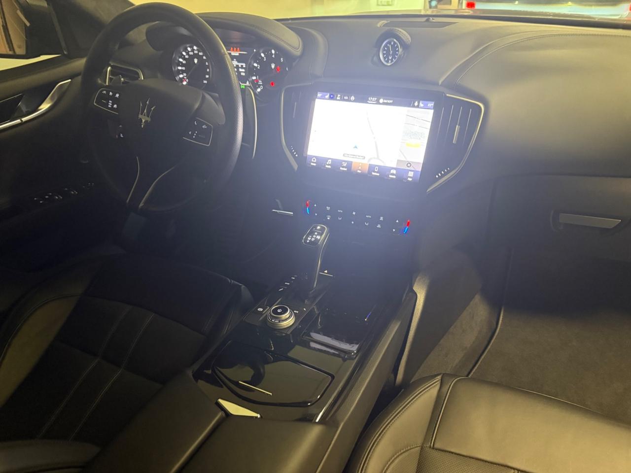 Maserati Ghibli V6 Modena