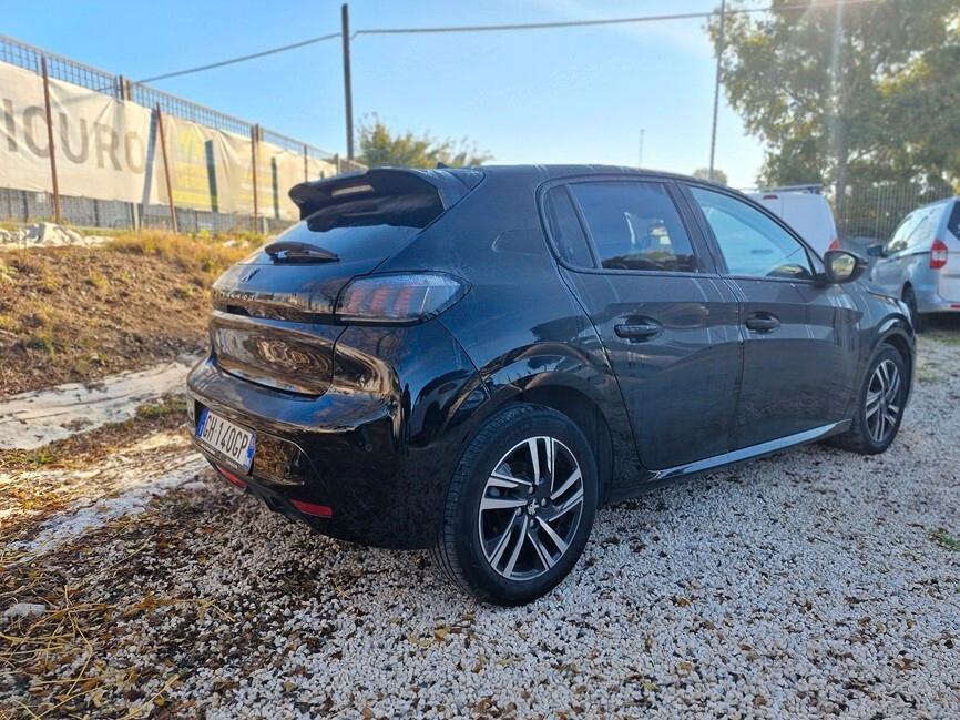 Peugeot 208 PureTech 100 Stop&Start EAT8 5 porte Allure Pack