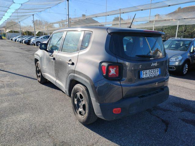 JEEP Renegade 1.6 E-TorQ EVO Sport