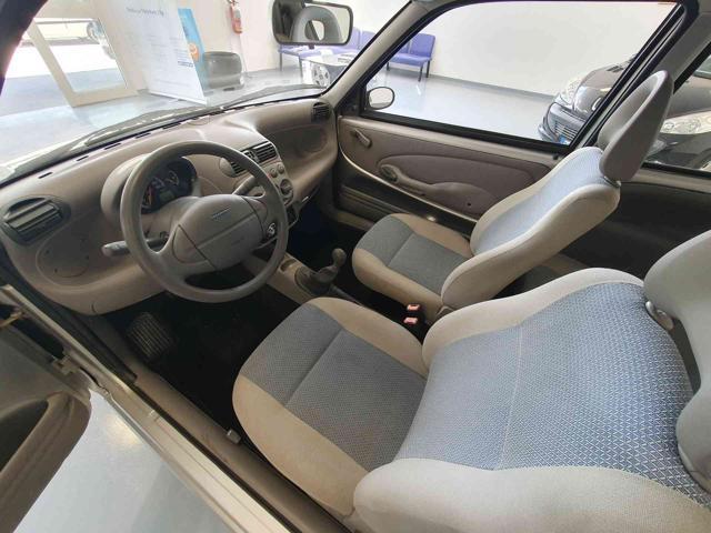FIAT Seicento 1.1cc 48000KM!!!
