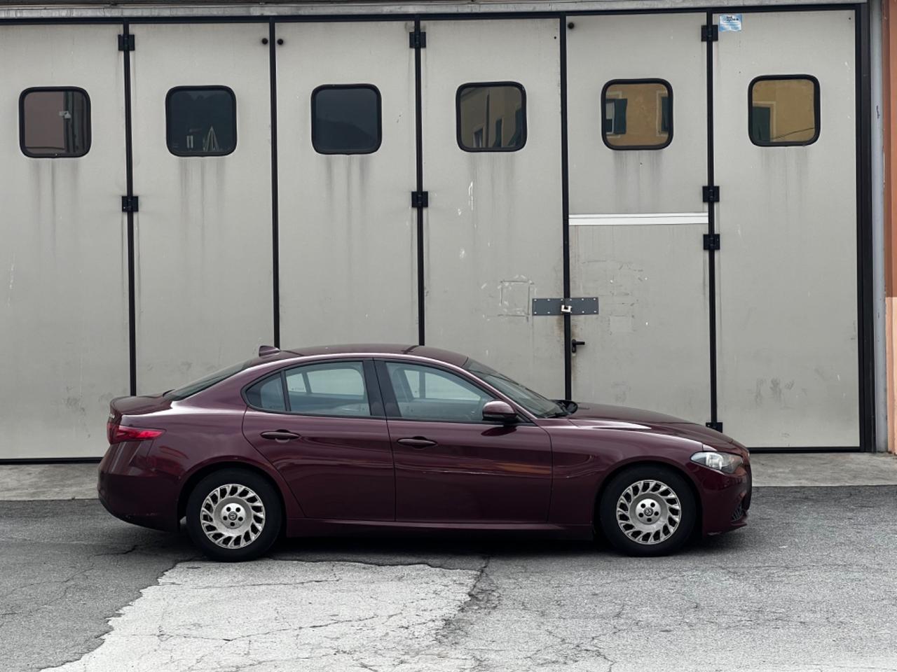 Alfa Romeo Giulia - 2018