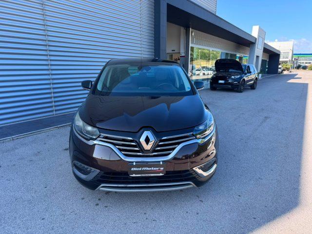 RENAULT Espace dCi 160CV Energy Initiale Paris 4Control 7 posti