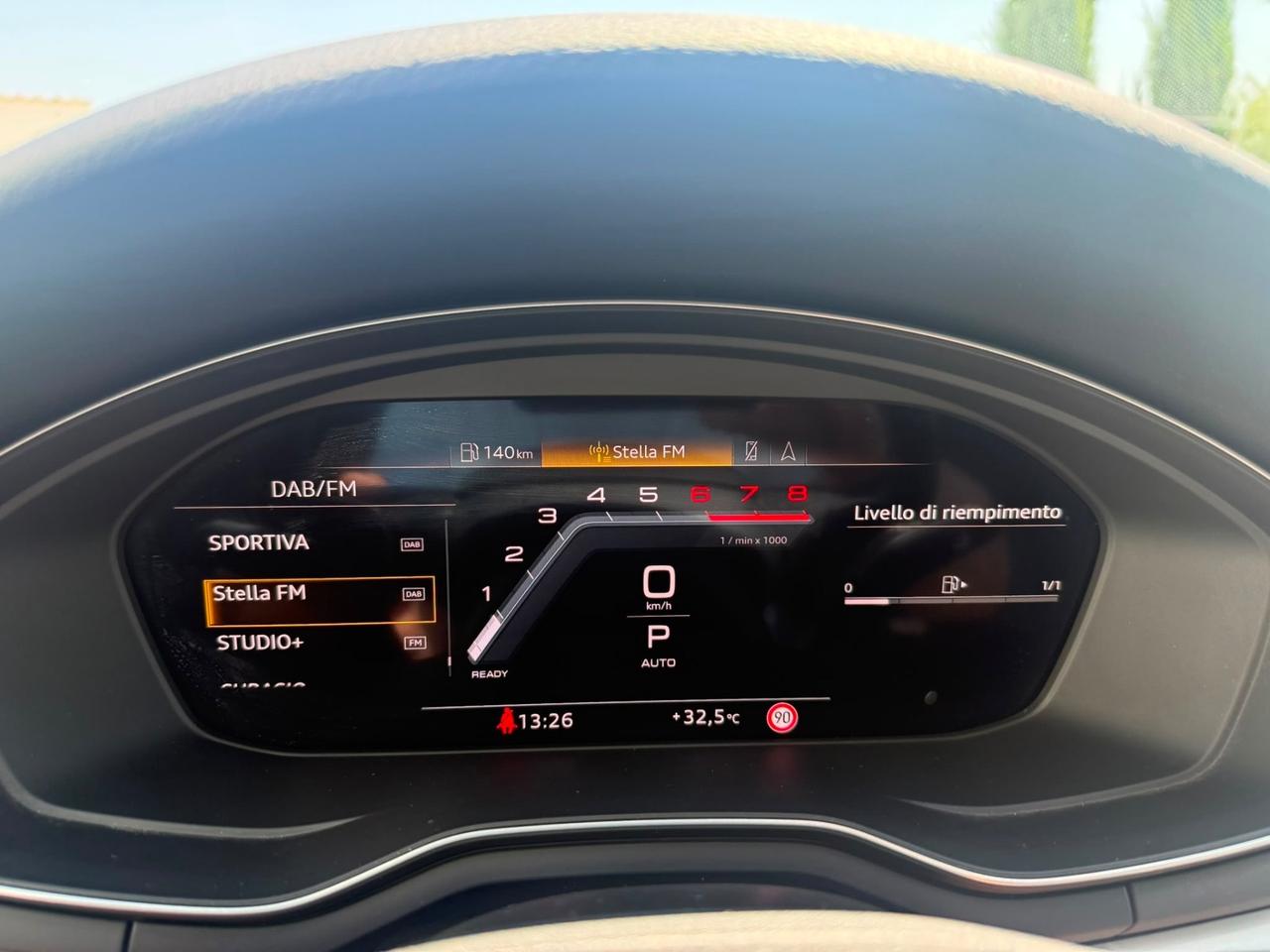 Audi A4 AVANT TFSI Advanced