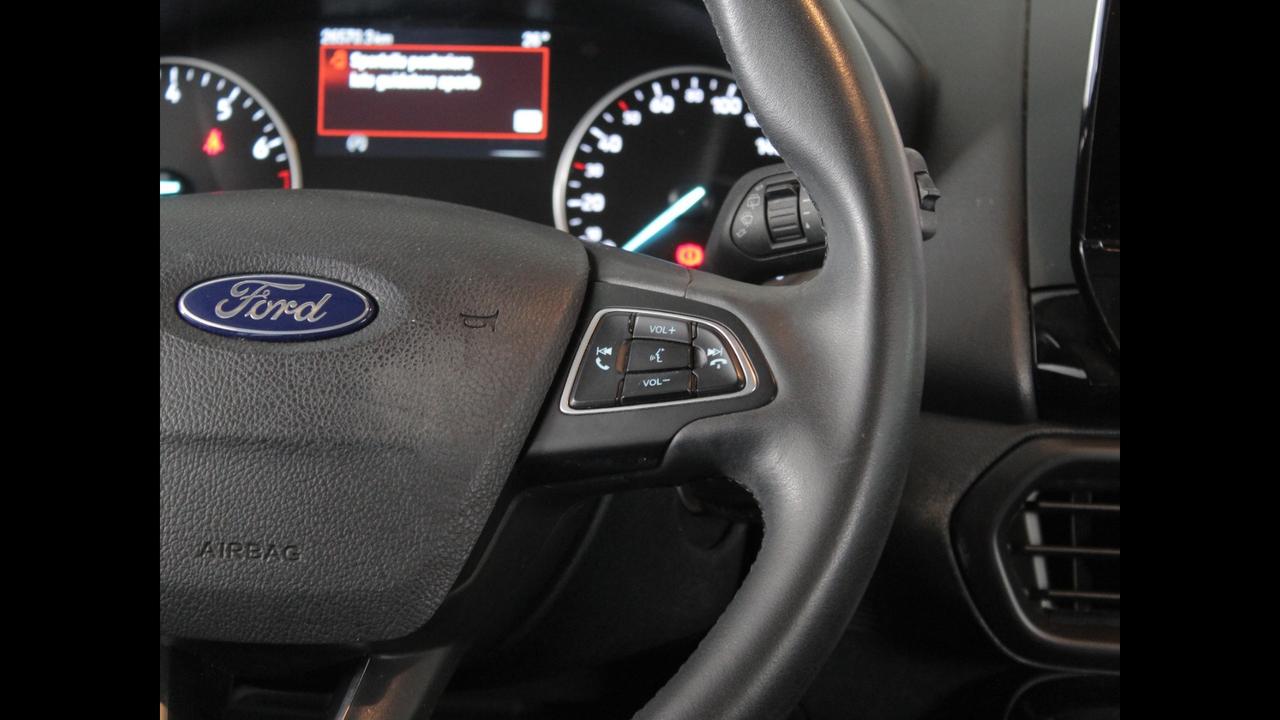 FORD EcoSport 2018 - EcoSport 1.0 ecoboost Titanium s&s 125cv my20.25