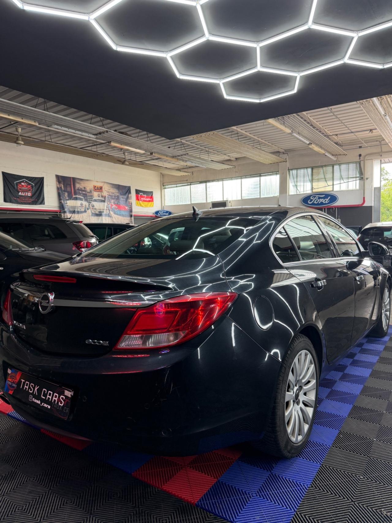 Opel Insignia 2.0 CDTI 160CV 4 porte aut. Cosmo