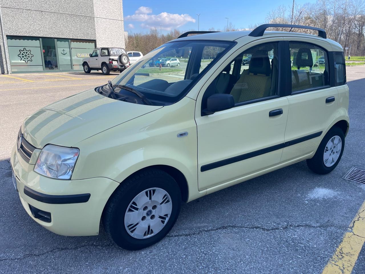 Fiat Panda 1.2*Neopatentati*