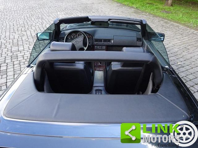 MERCEDES-BENZ SL 600 SL - ISCRITTA ASI