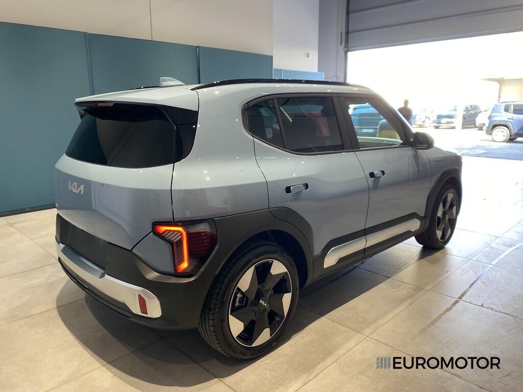 Kia EV2 42,2 kWh Earth obc 22kW