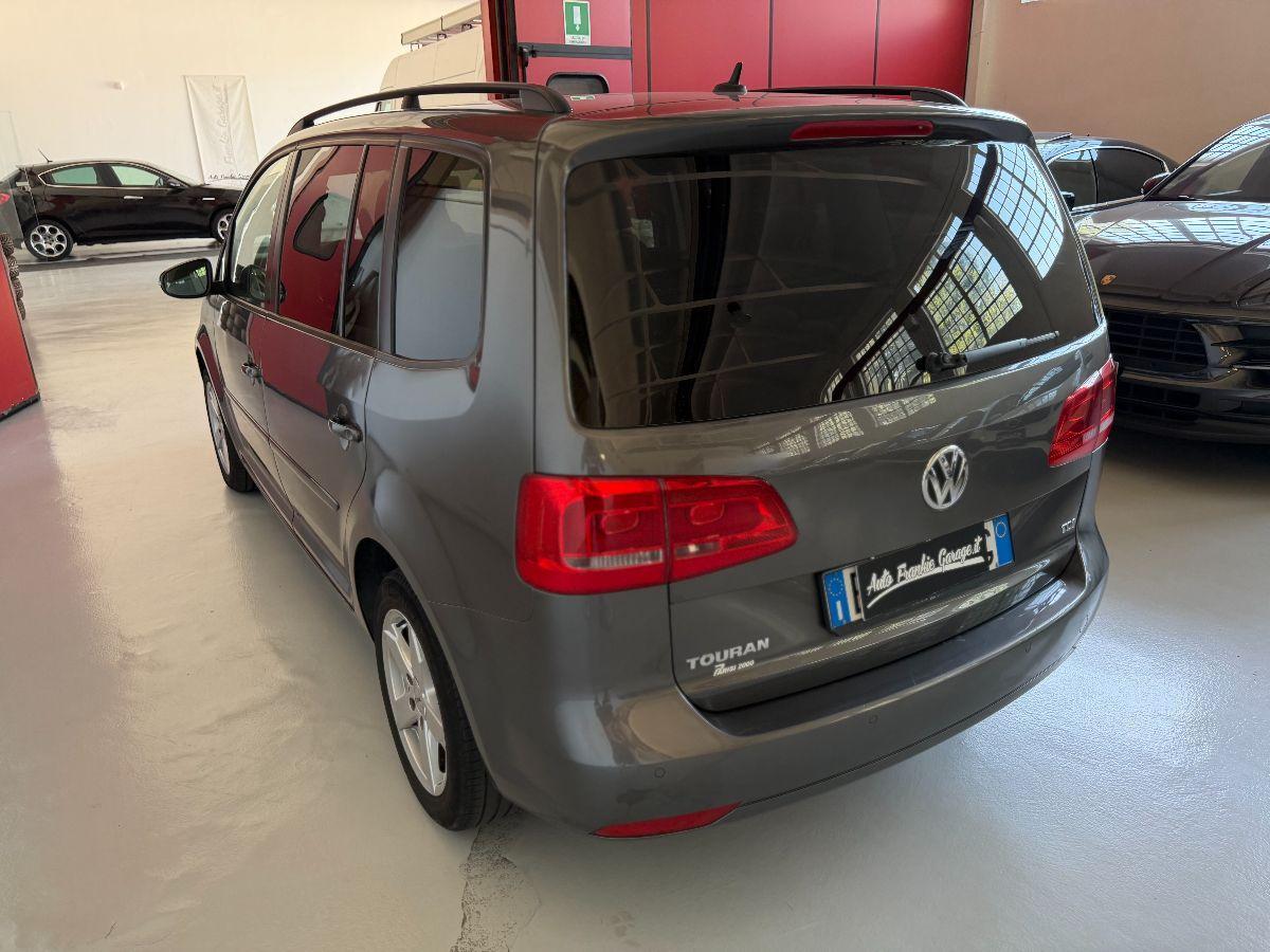VOLKSWAGEN - Touran - Business 1.6 TDI Comfortline