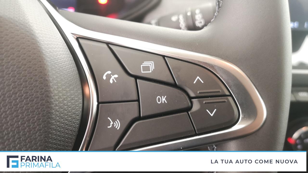 RENAULT NUOVA CLIO evolution MY24 TCe 90