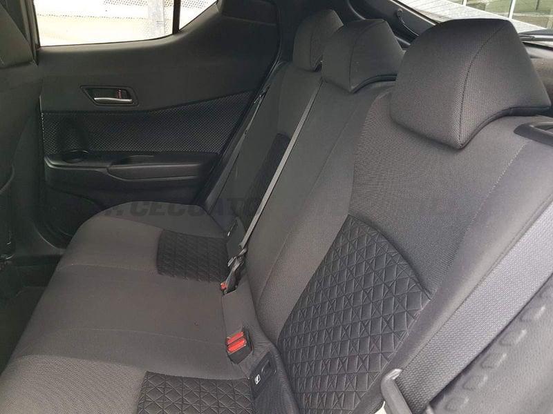 Toyota C-HR C-HR 1.8h Trend e-cvt