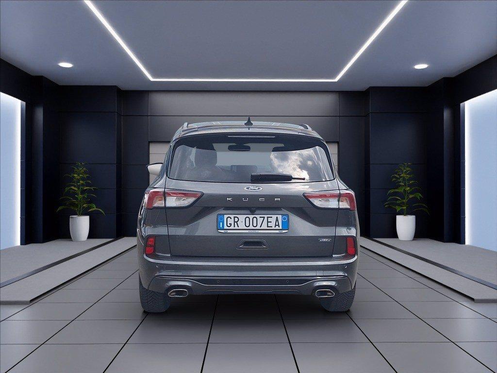 FORD Kuga 2.5 phev ST-Line 2wd 225cv cvt del 2023