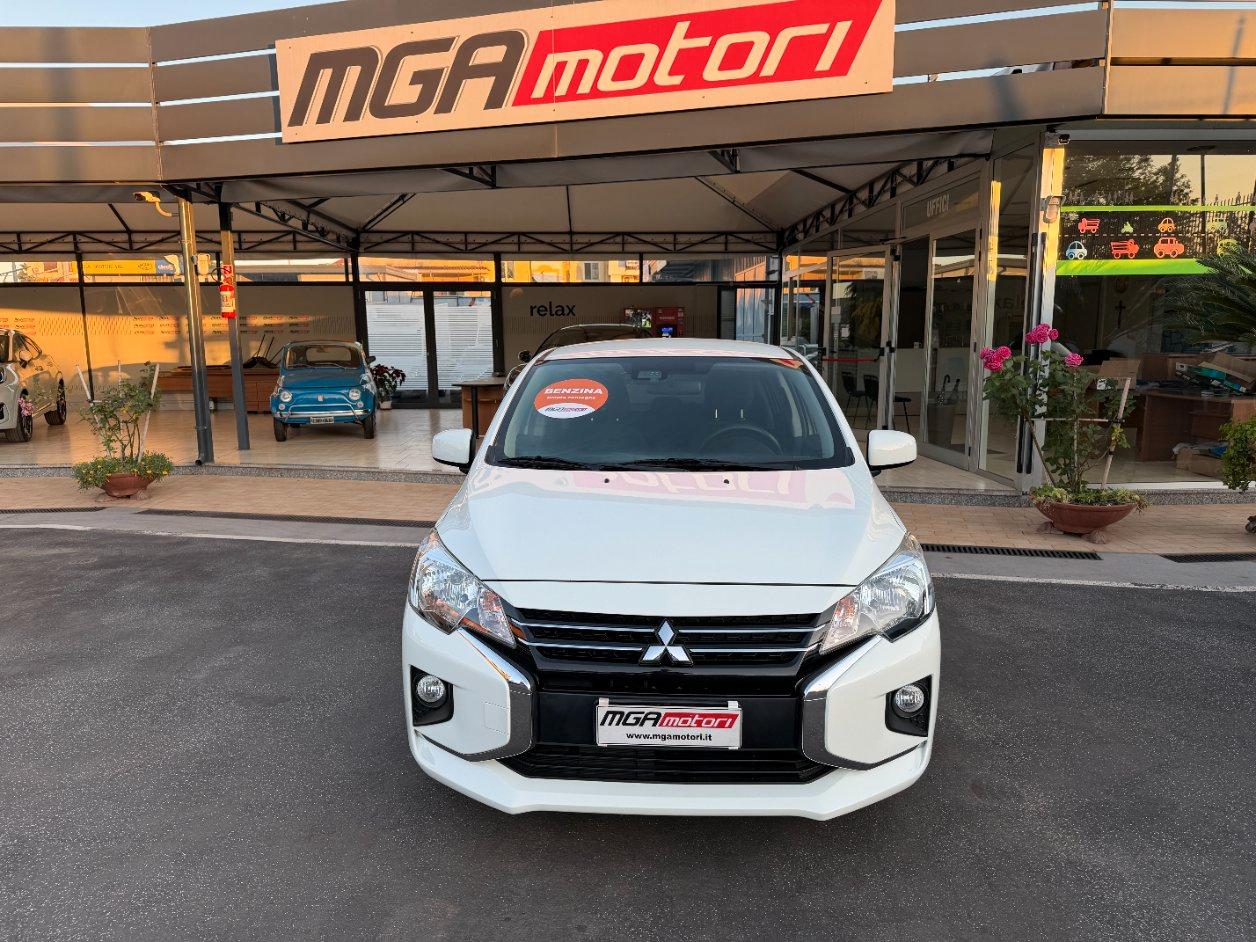 Mitsubishi Space Star 1.2 Intense sda
