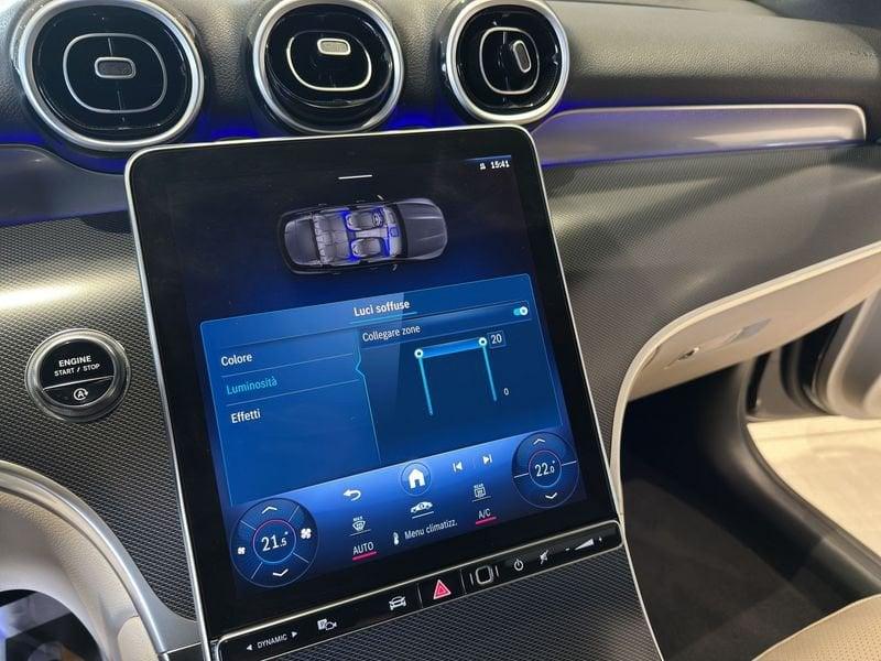 Mercedes-Benz GLC GLC 220 d 4Matic Mild Hybrid Advanced