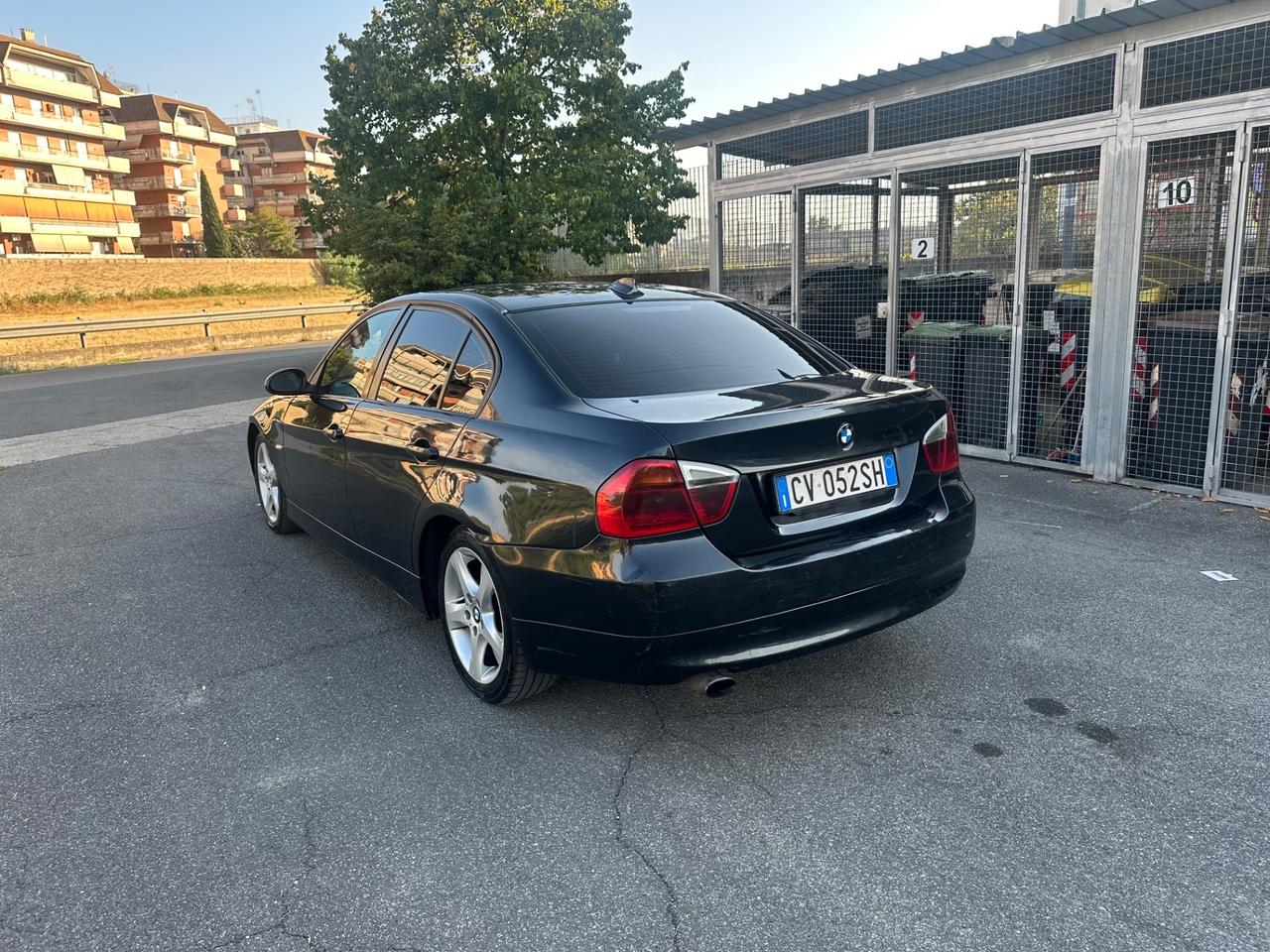 Bmw 330 320d cat Eletta