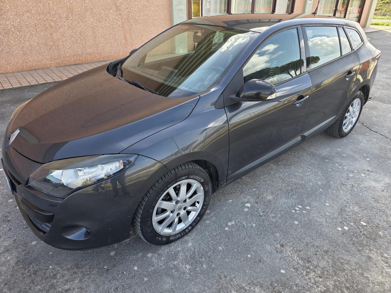 Renault Mégane 1.6 GpL SporTour 05-2012