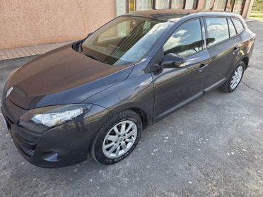 Renault Mégane 1.6 GpL SporTour 05-2012