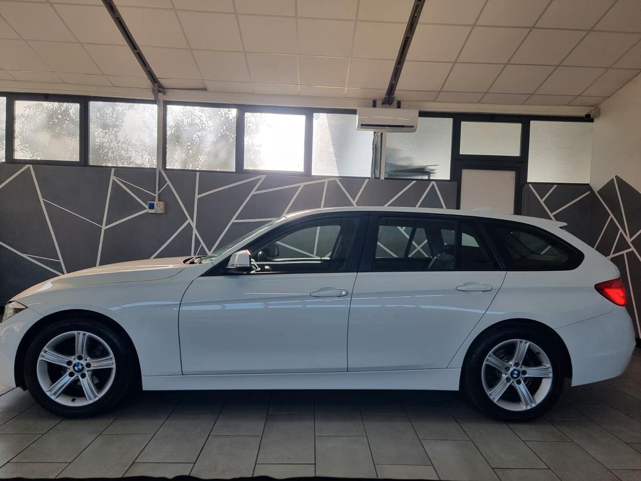 Bmw 318d Touring Sport