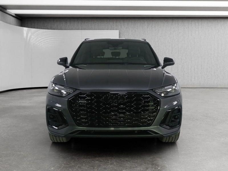 Audi Q5 Sportback 40 2.0 tdi mhev 12V Identity Black quattro s-tronic
