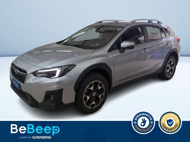 Subaru XV 1.6I STYLE LINEARTRONIC