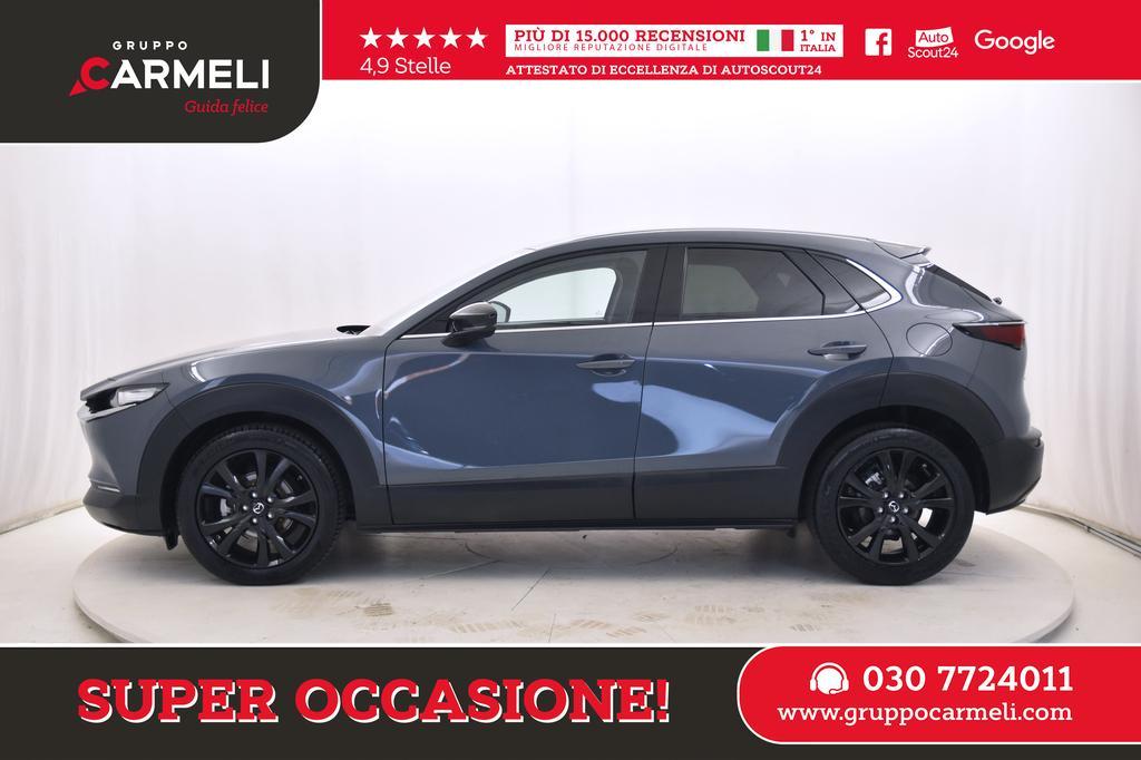 Mazda CX-30 2.0 Skyactiv-G M Hybrid Homura 2WD 6MT