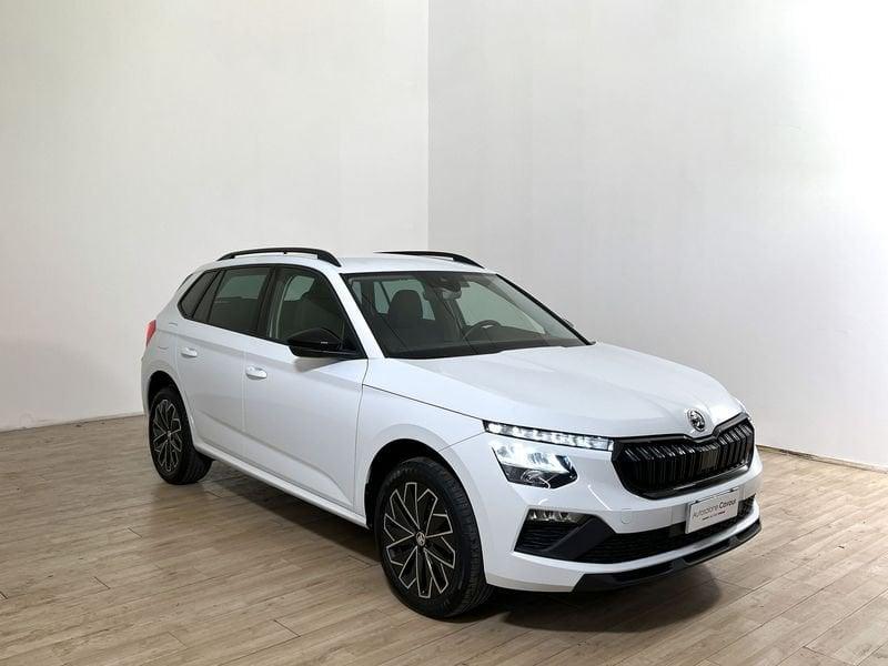 Škoda Kamiq Kamiq 1.0 tsi Black Dots 95cv