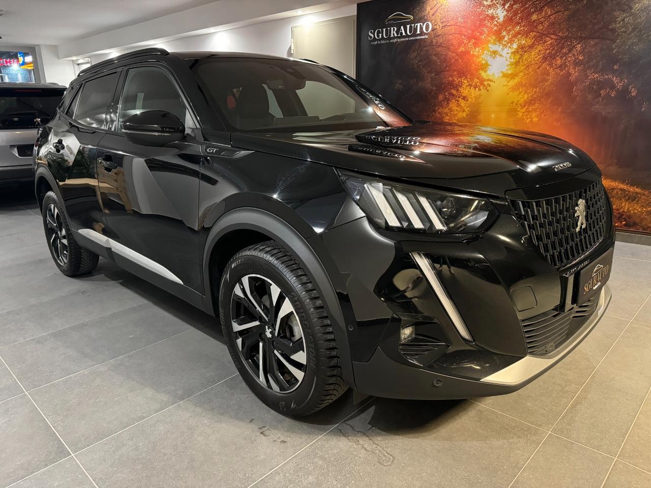 PEUGEOT 2008 1.5 BLUEHDI 110CV GT 2022