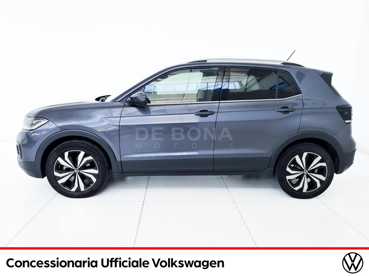Volkswagen T-Cross 1.0 tsi style 110cv