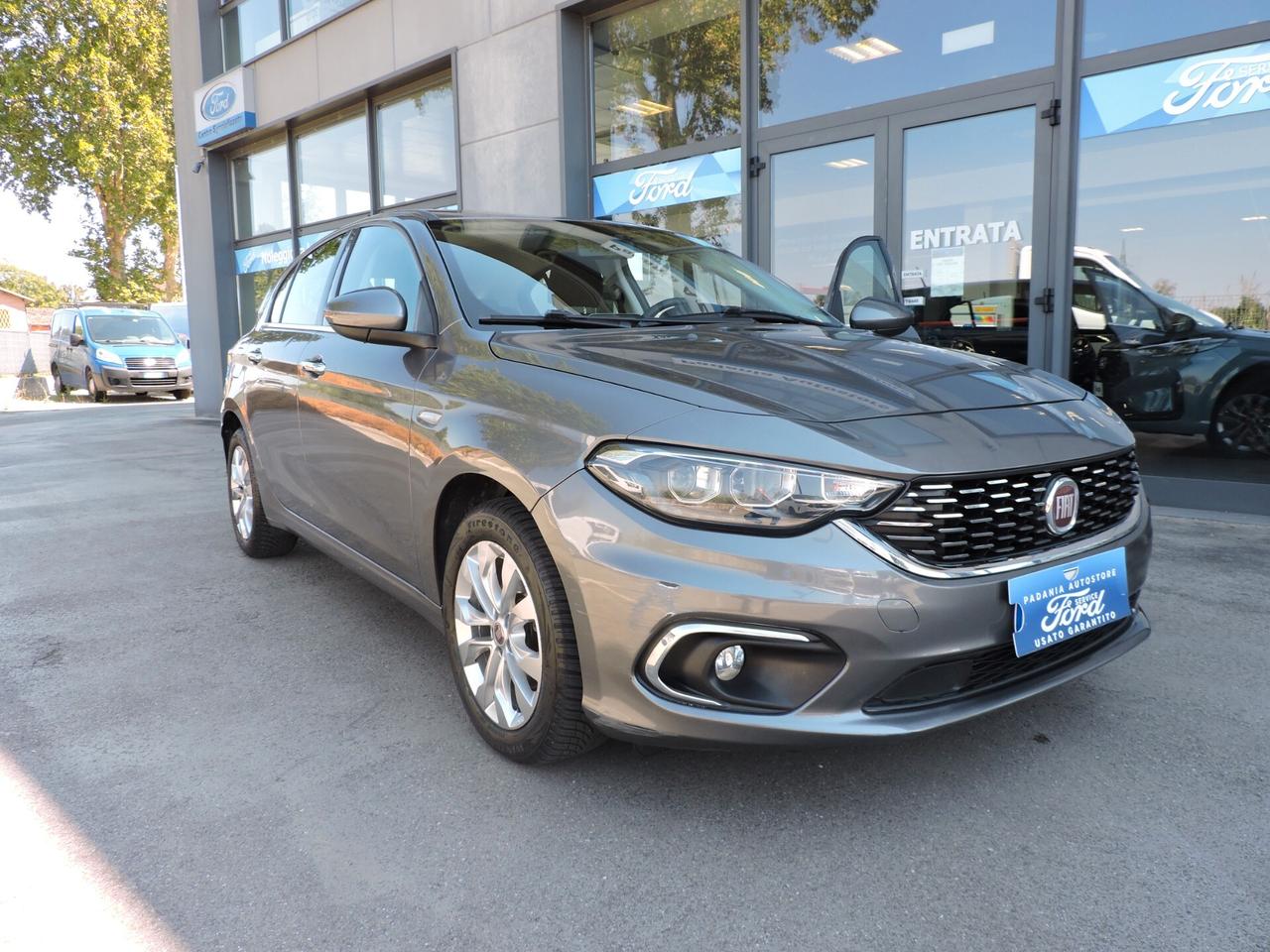 Fiat Tipo 1.6 Mjt 4 porte Lounge