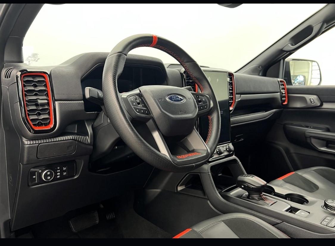 Ford Ranger Raptor 2.0 Ecoblue e-4WD DC 5 posti Performance