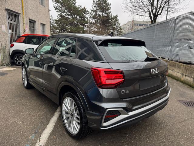 AUDI Q2 35 TDI S tronic S line Edition 150CV NAVI+RETR.