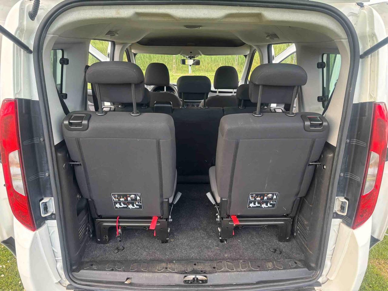 Fiat Doblo Doblò 1.6 MJT 16V 120CV 7 POSTI