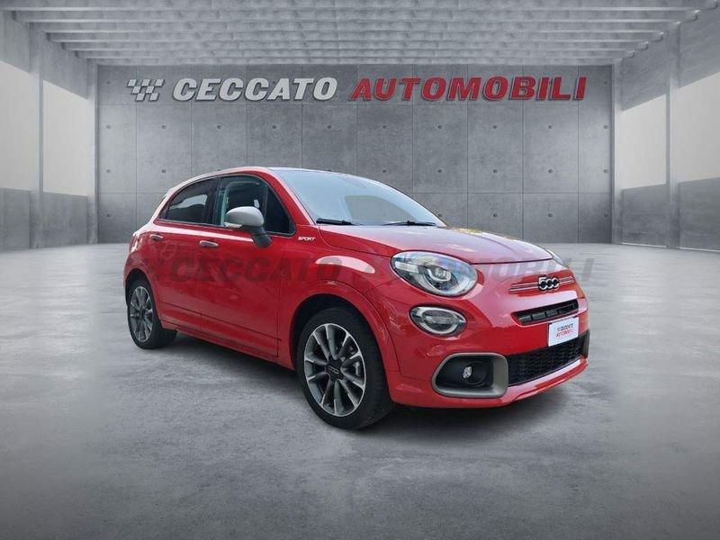 FIAT 500X 500X 1.3 mjet Sport 95cv
