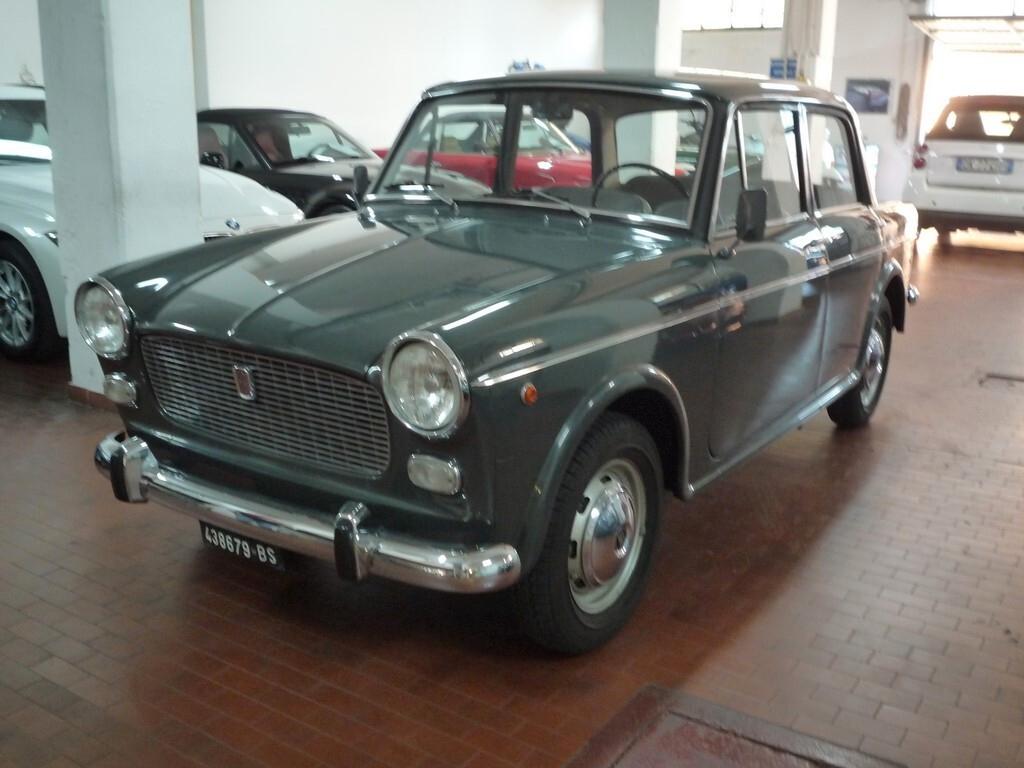 Fiat 1100 D