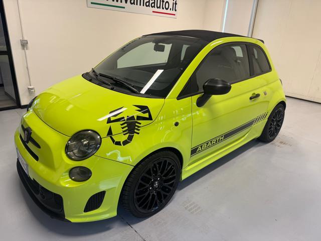 ABARTH 500 C 1.4 Turbo T-Jet MTA