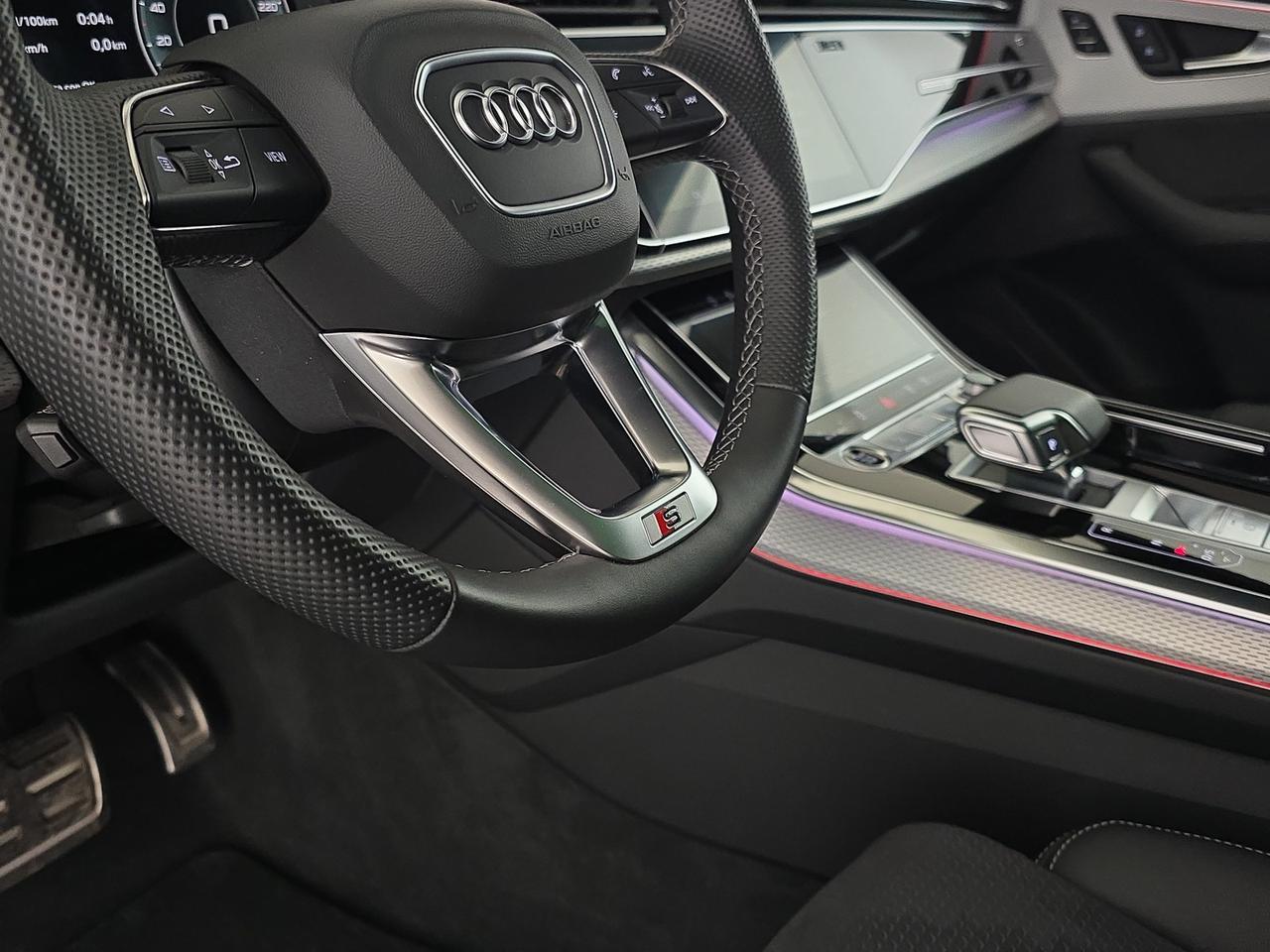 Audi Q8 3.0 tdi mhev s line edition quattro 286cv tiptronic