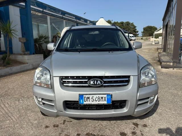 Kia Sportage 2.0 CRDI VGT 140CV 2WD Active
